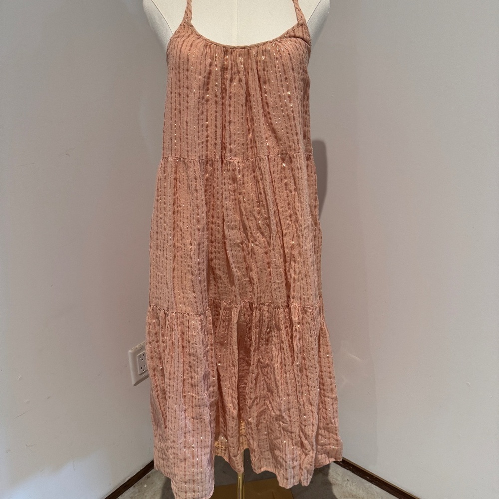 Ulla Johnson boho beach dress